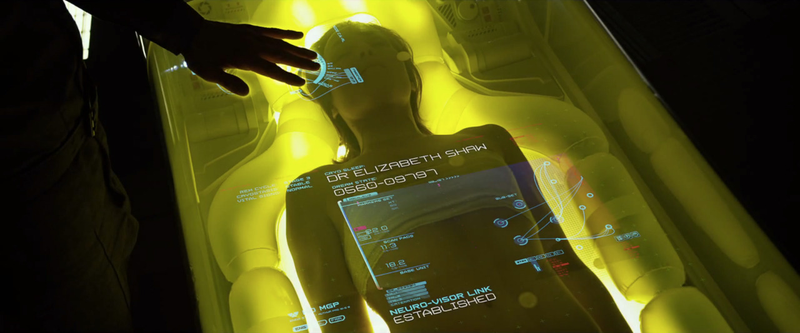Illustration for article titled Colección de interfaces del futuro inspiradas en el cyberpunk
